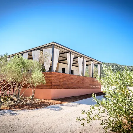Luxury And Cosy Little House Ivinj 3 Tatil Evi Tisno