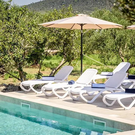 Сasa de vacaciones Luxury And Cosy Little House Ivinj 3