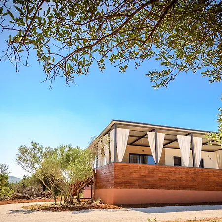 Сasa de vacaciones Luxury And Cosy Little House Ivinj 3 *