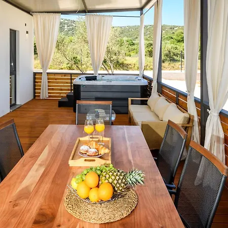 Сasa de vacaciones Luxury And Cosy Little House Ivinj 3 *