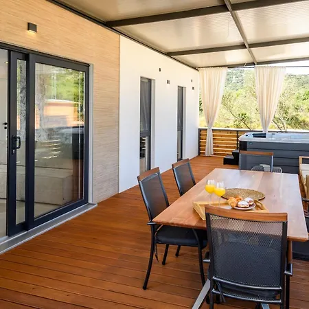 Сasa de vacaciones Luxury And Cosy Little House Ivinj 3