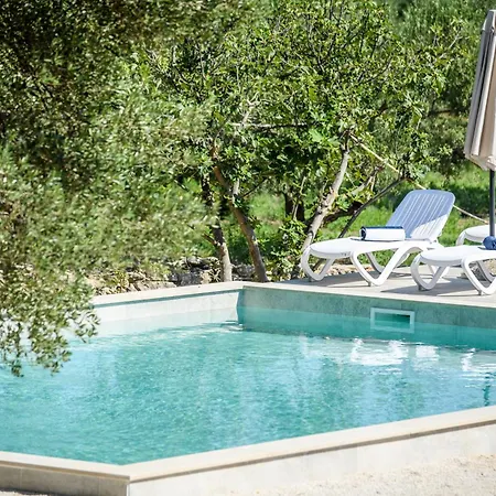 Сasa de vacaciones Luxury And Cosy Little House Ivinj 3 Tisno