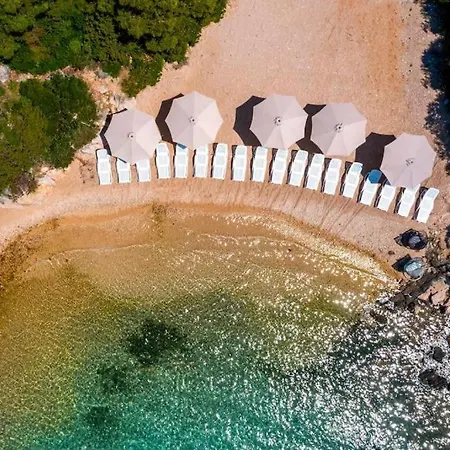 Luxury And Cosy Little House Ivinj 3 Tatil Evi