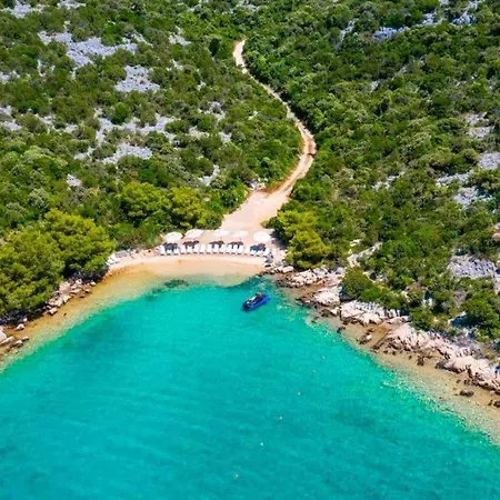 Tatil Evi Luxury And Cosy Little House Ivinj 3 Tisno