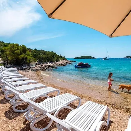 Luxury And Cosy Little House Ivinj 3 Tatil Evi Tisno
