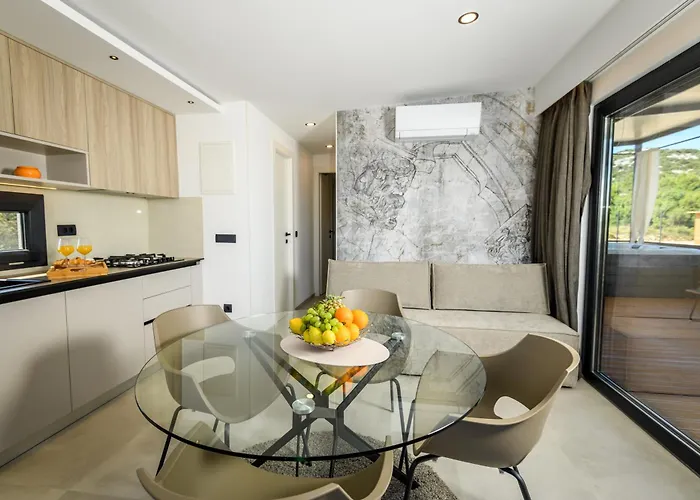 Сasa de vacaciones Luxury And Cosy Little House Ivinj 3