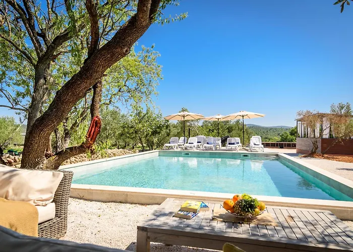 Сasa de vacaciones Luxury And Cosy Little House Ivinj 3 *