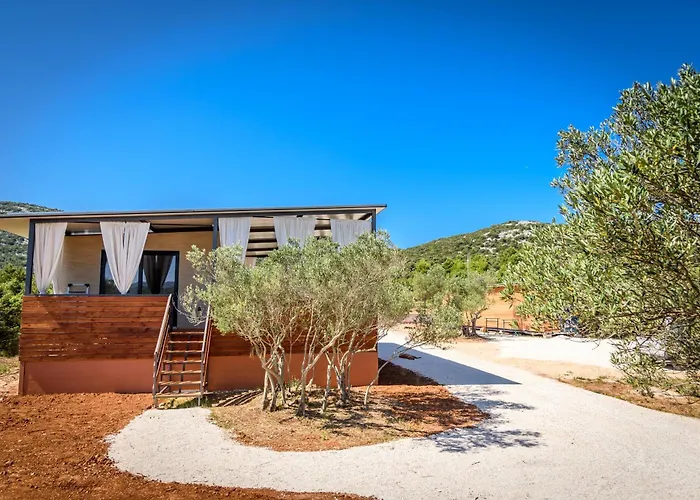 Luxury And Cosy Little House Ivinj 3 Сasa de vacaciones *