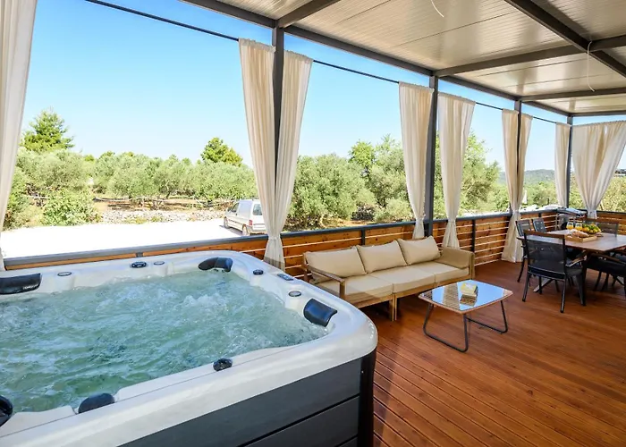 Luxury And Cosy Little House Ivinj 3 Tisno