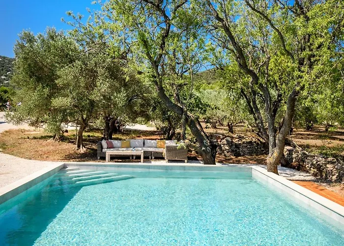 Luxury And Cosy Little House Ivinj 3 * Tisno