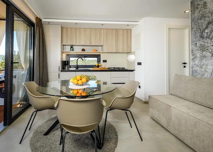 Сasa de vacaciones Luxury And Cosy Little House Ivinj 3 Tisno