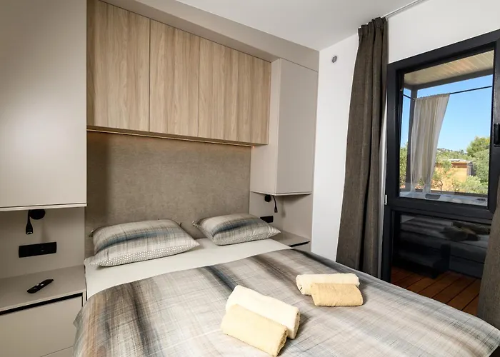 Luxury And Cosy Little House Ivinj 3 Сasa de vacaciones Tisno