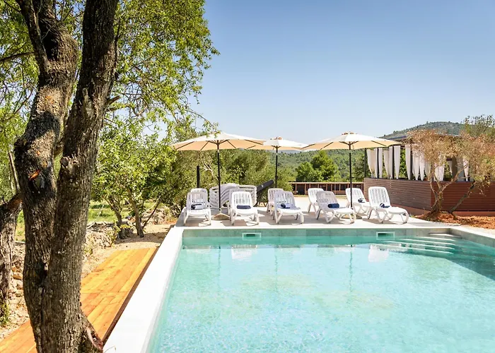 Сasa de vacaciones Luxury And Cosy Little House Ivinj 3