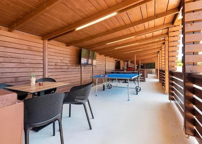 Luxury And Cosy Little House Ivinj 3 Сasa de vacaciones Tisno