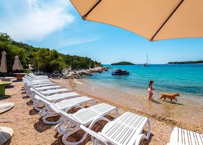 Luxury And Cosy Little House Ivinj 3 Сasa de vacaciones Tisno